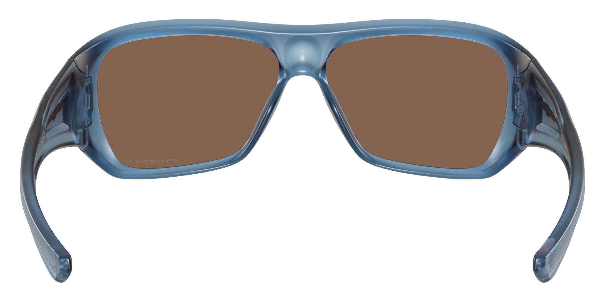 Oakley® OO9492 CHAMINADE OO9492 949205 60 Sunglasses - Matte Transparent Abyss / Prizm 24K Polarized Mirrored