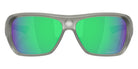 Oakley® OO9492 CHAMINADE OO9492 949208 60 Sunglasses - Matte Gray Ink / Prizm Jade Mirrored 949208