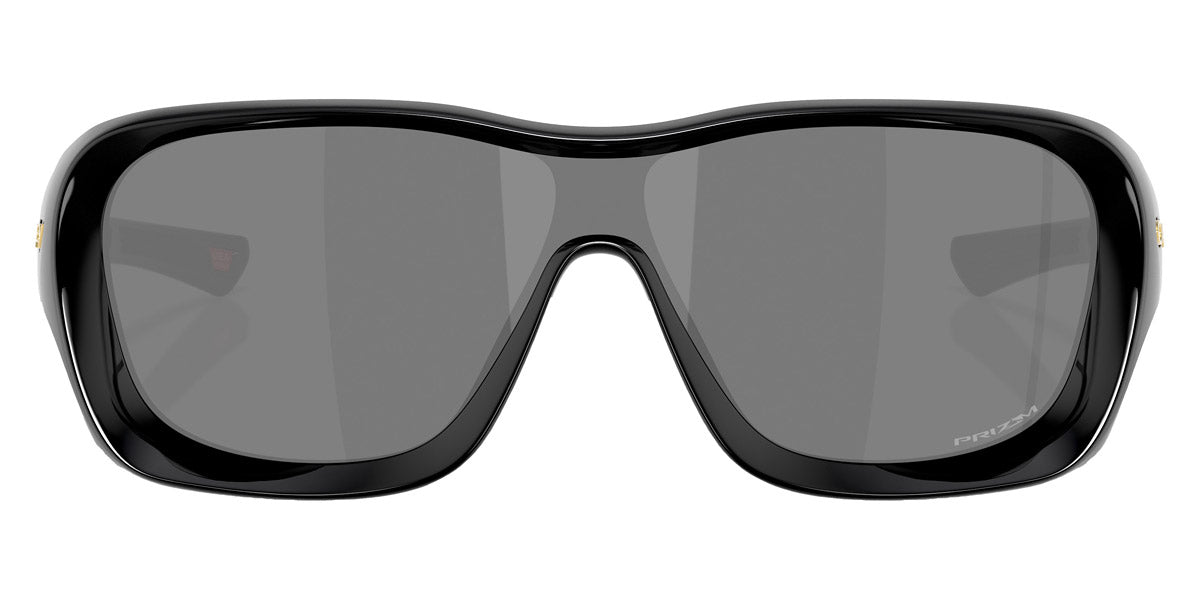 Oakley® OO9493 De La Salle OO9493 949301 30 - Polished Black/Prizm Black Sunglasses