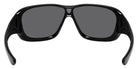 Oakley® OO9493 De La Salle OO9493 949301 30 - Polished Black/Prizm Black Sunglasses