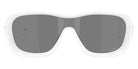 Oakley® OO9493 De La Salle OO9493 949302 30 - Pearl White/Prizm Black Sunglasses