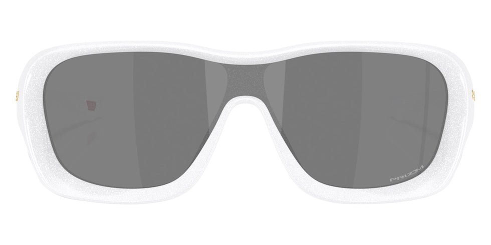 Oakley® OO9493 De La Salle OO9493 949302 30 - Pearl White/Prizm Black Sunglasses