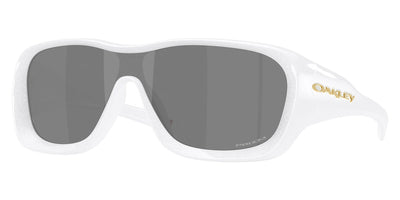 Oakley® OO9493 De La Salle OO9493 949302 30 - Pearl White/Prizm Black Sunglasses