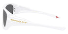 Oakley® OO9493 De La Salle OO9493 949302 30 - Pearl White/Prizm Black Sunglasses