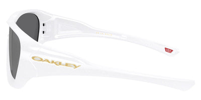 Oakley® OO9493 De La Salle OO9493 949302 30 - Pearl White/Prizm Black Sunglasses
