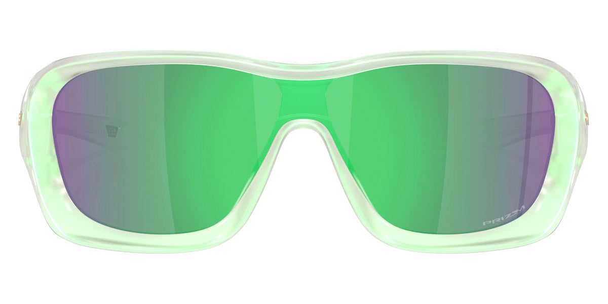 Oakley® OO9493 De La Salle OO9493 949303 30 - Matte Jade Opaline Sunglasses