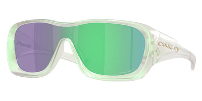 Oakley® OO9493 De La Salle OO9493 949303 30 - Matte Jade Opaline Sunglasses