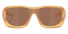 Oakley® OO9493 De La Salle OO9493 949304 30 - Matte Trans Light Curry/Prizm Tungsten Sunglasses
