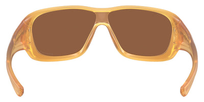 Oakley® OO9493 De La Salle OO9493 949304 30 - Matte Trans Light Curry/Prizm Tungsten Sunglasses