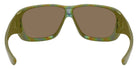 Oakley® OO9493 DE LA SALLE OO9493 949305 30 Sunglasses - Fern Spacedust / Prizm 24K Mirrored