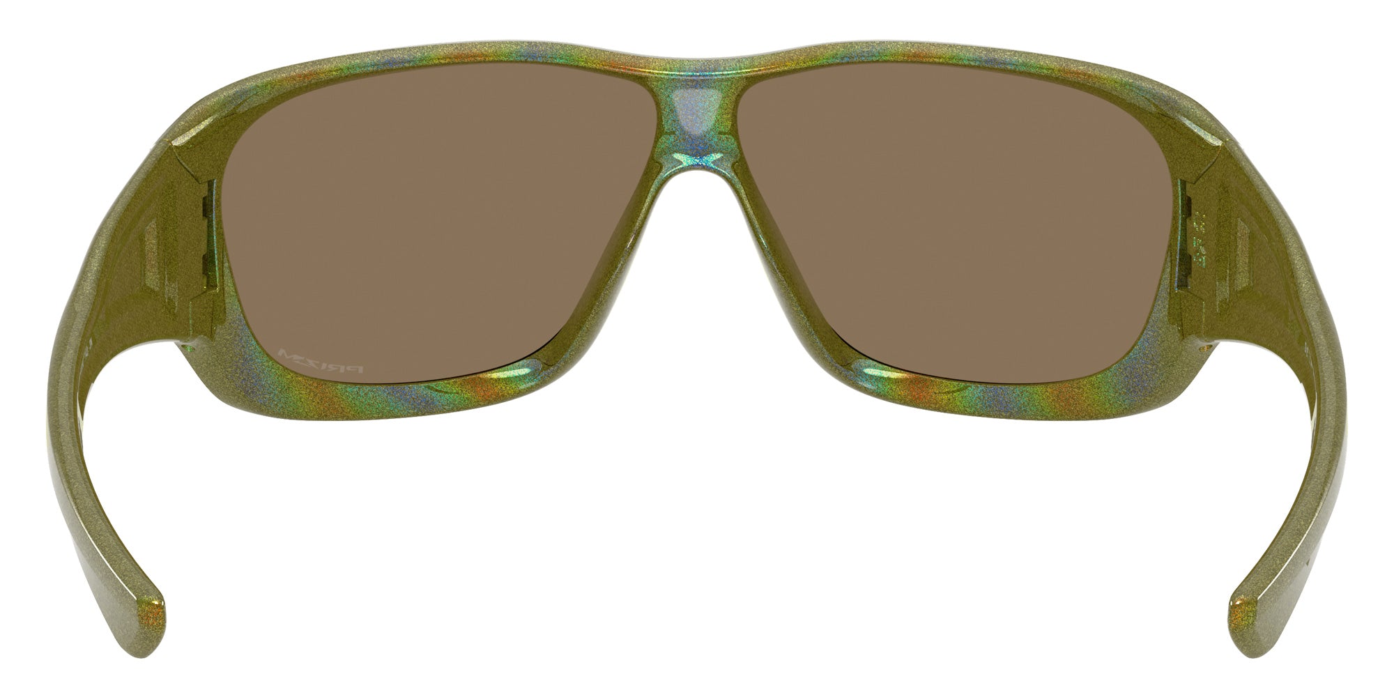 Oakley® OO9493 DE LA SALLE OO9493 949305 30 Sunglasses - Fern Spacedust / Prizm 24K Mirrored