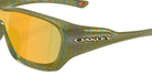 Oakley® OO9493 DE LA SALLE OO9493 949305 30 Sunglasses - Fern Spacedust / Prizm 24K Mirrored