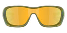 Oakley® OO9493 DE LA SALLE OO9493 949305 30 Sunglasses - Fern Spacedust / Prizm 24K Mirrored