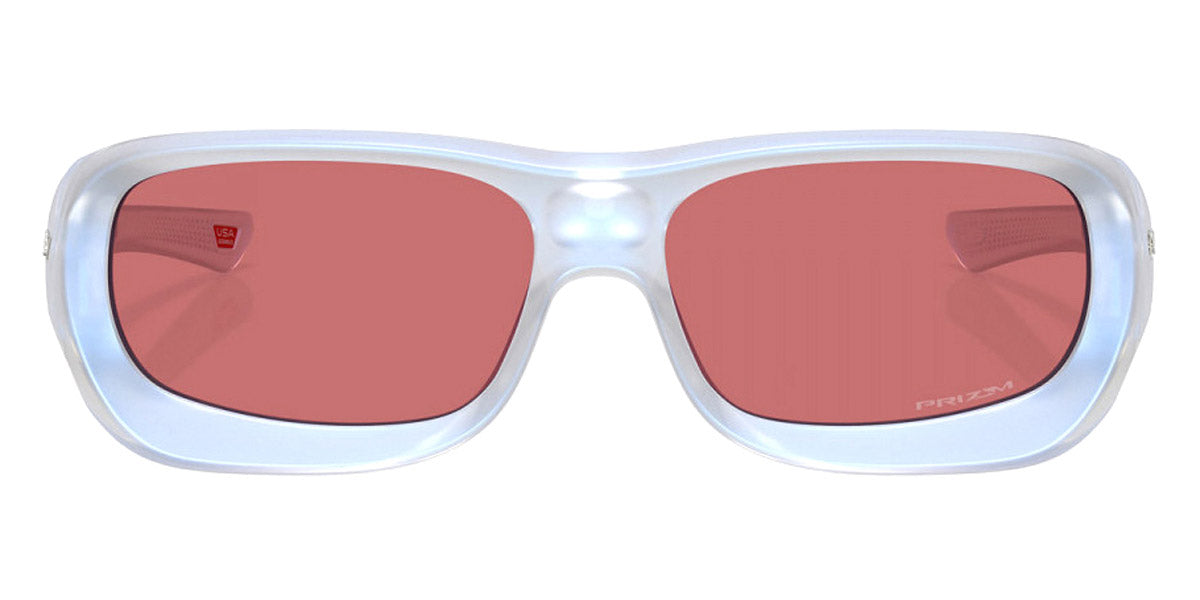 Oakley® OO9494 De Soto OO9494 949403 59 - Light Matte Stonewash Opaline Sunglasses