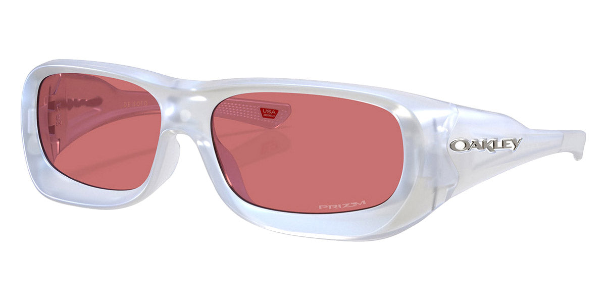Oakley® OO9494 De Soto Oval Sunglasses - EuroOptica