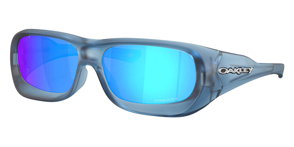 Oakley® OO9494 De Soto OO9494 949404 59 - Matte Trans Stonewash Sunglasses