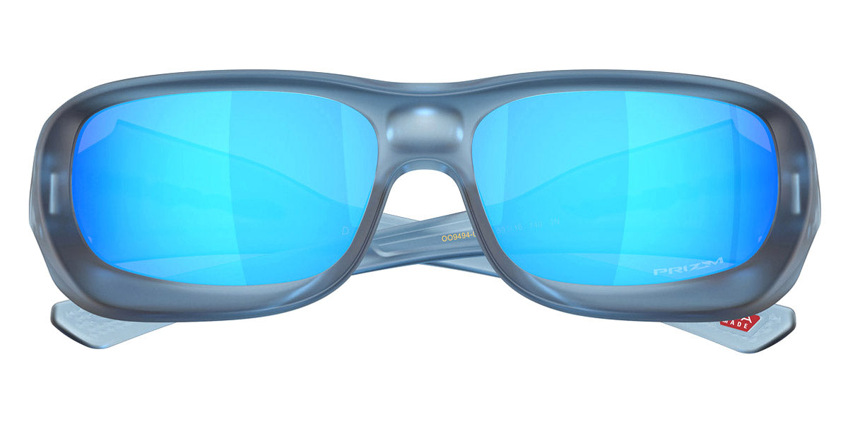 Oakley® OO9494 De Soto OO9494 949404 59 - Matte Trans Stonewash Sunglasses