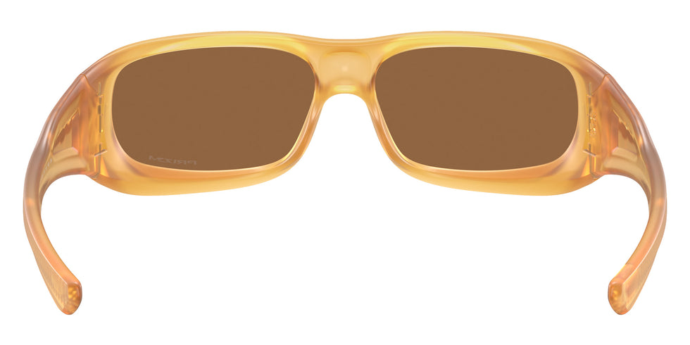 Oakley® OO9494 DE SOTO OO9494 949405 59 Sunglasses - Matte Transparent Light Curry / Prizm Bronze