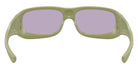 Oakley® OO9494 DE SOTO OO9494 949407 59 Sunglasses - Matte Fern / Prizm Slate 949407