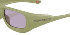 Oakley® OO9494 DE SOTO OO9494 949407 59 Sunglasses - Matte Fern / Prizm Slate 949407