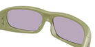 Oakley® OO9494 DE SOTO OO9494 949407 59 Sunglasses - Matte Fern / Prizm Slate 949407