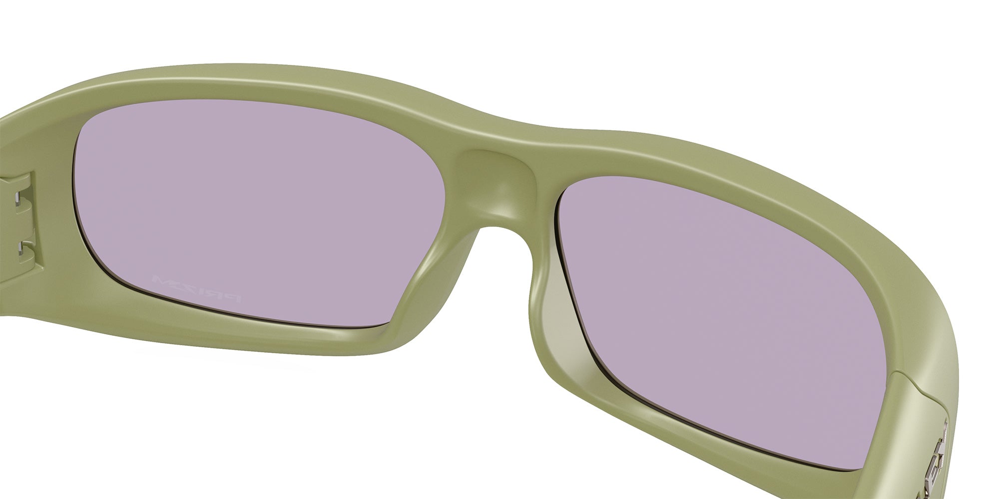 Oakley® OO9494 DE SOTO OO9494 949407 59 Sunglasses - Matte Fern / Prizm Slate 949407