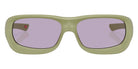 Oakley® OO9494 DE SOTO OO9494 949407 59 Sunglasses - Matte Fern / Prizm Slate 949407