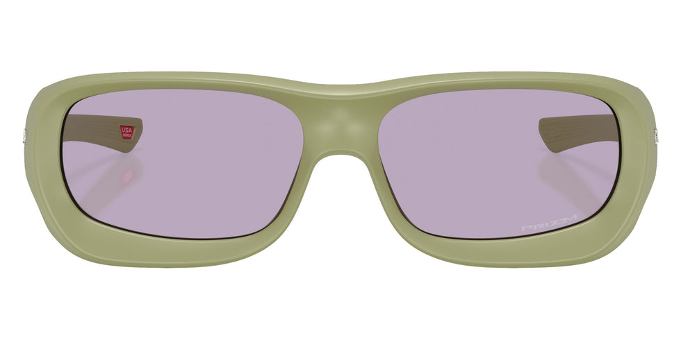 Oakley® OO9494 DE SOTO OO9494 949407 59 Sunglasses - Matte Fern / Prizm Slate 949407