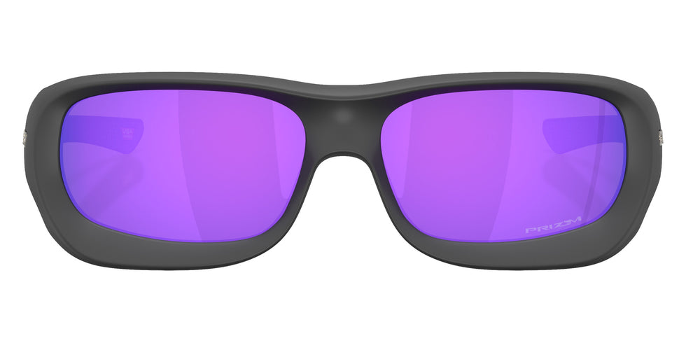 Oakley® OO9494 DE SOTO Sunglasses - Black Suede