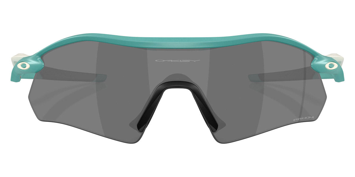 Oakley® OO9495D RADAR PLATE OO9495D 949504 36 Sunglasses - Matte Pacific/Matte Mist / Prizm Black
