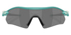 Oakley® OO9495D RADAR PLATE OO9495D 949504 36 Sunglasses - Matte Pacific/Matte Mist / Prizm Black