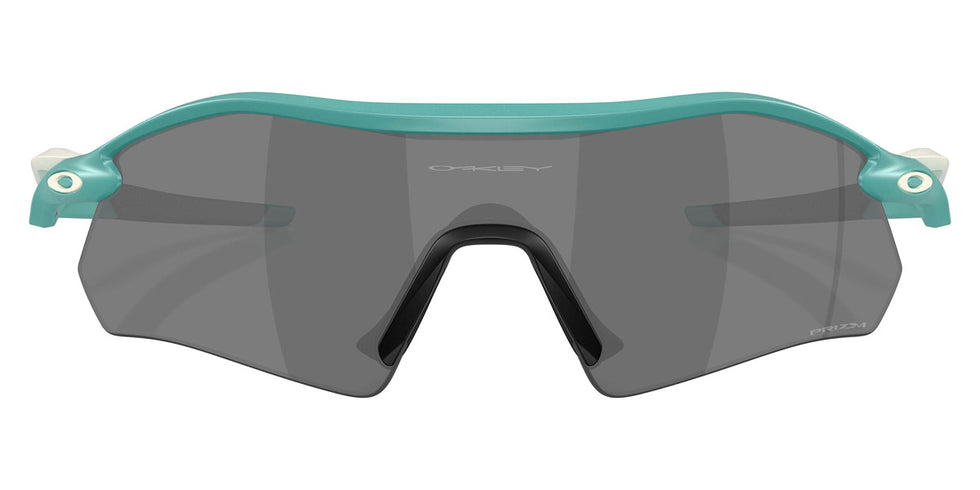 Oakley® OO9495D RADAR PLATE OO9495D 949504 36 Sunglasses - Matte Pacific/Matte Mist / Prizm Black