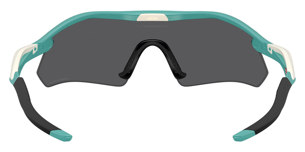 Oakley® OO9495D RADAR PLATE OO9495D 949504 36 Sunglasses - Matte Pacific/Matte Mist / Prizm Black