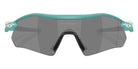 Oakley® OO9495D RADAR PLATE OO9495D 949504 36 Sunglasses - Matte Pacific/Matte Mist / Prizm Black