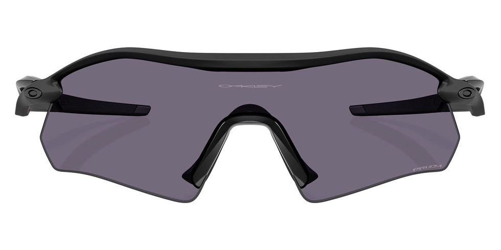 Oakley® OO9495D RADAR PLATE OO9495D 949506 36 Sunglasses - Matte Black / Prizm Gray