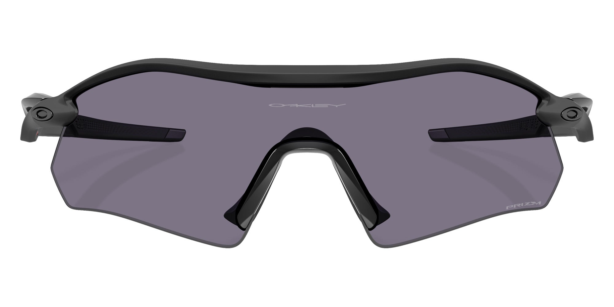 Oakley® OO9495D RADAR PLATE OO9495D 949506 36 Sunglasses - Matte Black / Prizm Gray