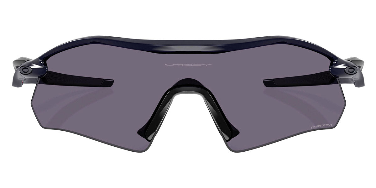 Oakley® OO9495D RADAR PLATE OO9495D 949507 36 Sunglasses - Polished Navy / Prizm Gray