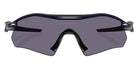 Oakley® OO9495D RADAR PLATE OO9495D 949507 36 Sunglasses - Polished Navy / Prizm Gray