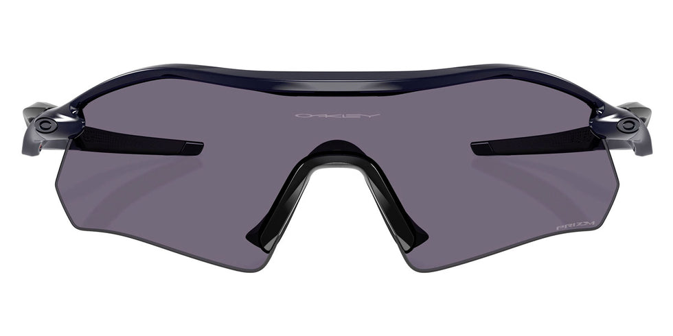 Oakley® OO9495D RADAR PLATE OO9495D 949507 36 Sunglasses - Polished Navy / Prizm Gray