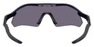 Oakley® OO9495D RADAR PLATE OO9495D 949507 36 Sunglasses - Polished Navy / Prizm Gray