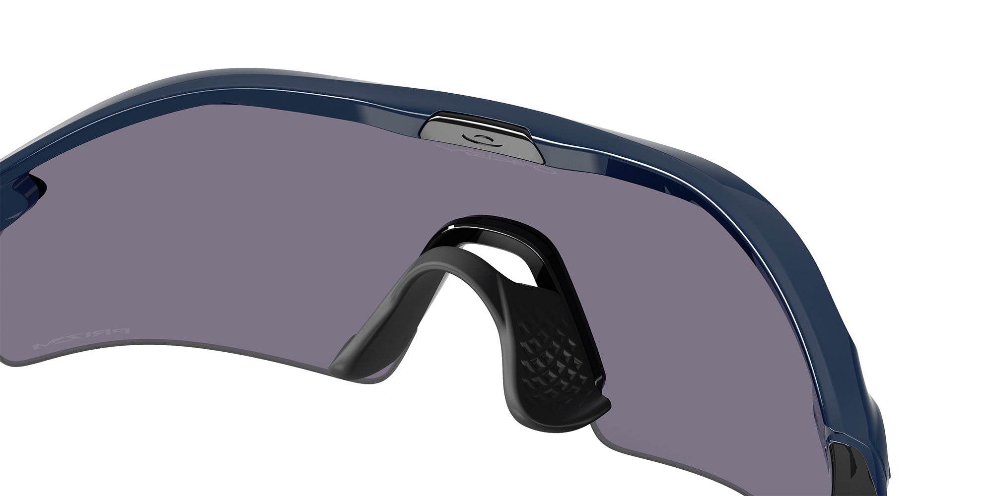 Oakley® OO9495D RADAR PLATE OO9495D 949507 36 Sunglasses - Polished Navy / Prizm Gray