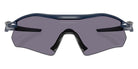Oakley® OO9495D RADAR PLATE OO9495D 949507 36 Sunglasses - Polished Navy / Prizm Gray