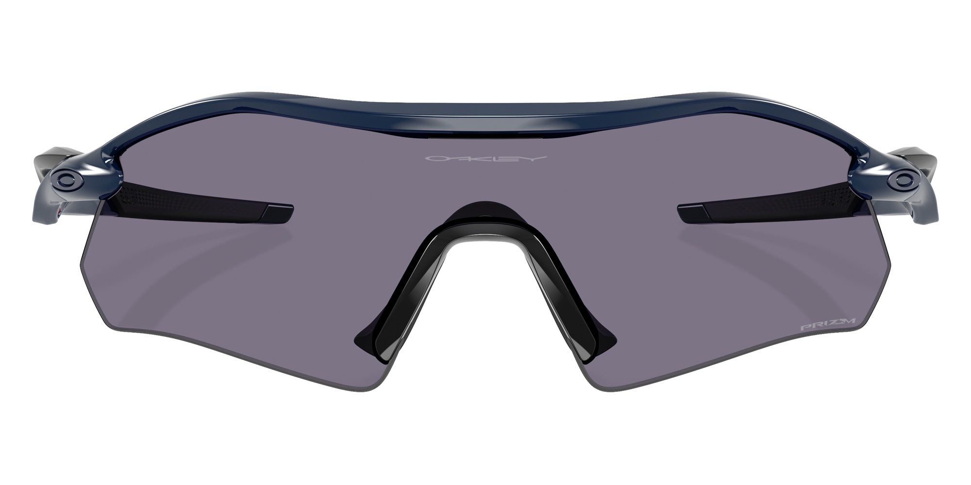 Oakley® OO9495D RADAR PLATE OO9495D 949507 36 Sunglasses - Polished Navy / Prizm Gray