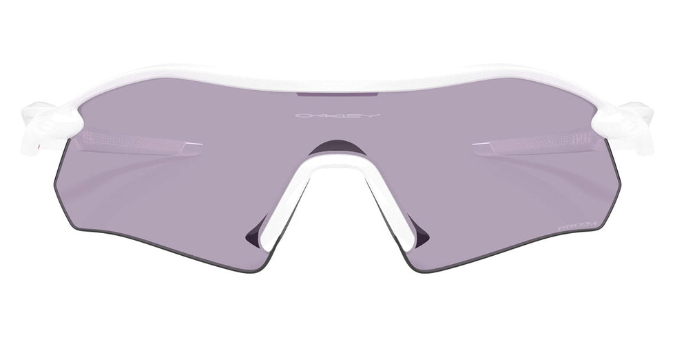 Oakley® OO9495D RADAR PLATE OO9495D 949508 36 Sunglasses - Polished White / Prizm Slate