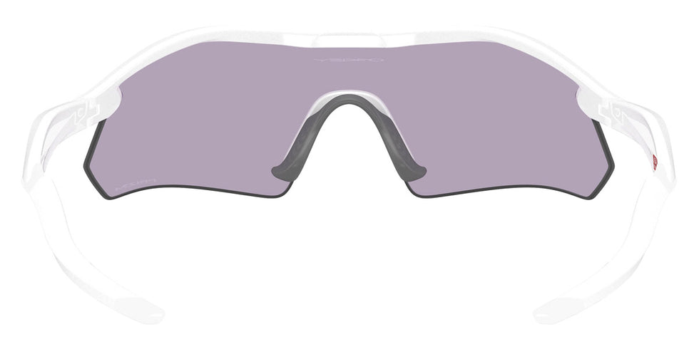 Oakley® OO9495D RADAR PLATE OO9495D 949508 36 Sunglasses - Polished White / Prizm Slate