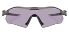 Oakley® OO9495D RADAR PLATE OO9495D 949509 36 Sunglasses - Matte Gray Ink / Prizm Slate