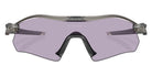 Oakley® OO9495D RADAR PLATE OO9495D 949509 36 Sunglasses - Matte Gray Ink / Prizm Slate