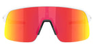 Oakley® OO9496 Sutro Lite S OO9496 949602 34 - Matte White/Prizm Ruby Sunglasses