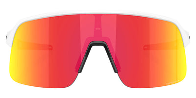 Oakley® OO9496 Sutro Lite S OO9496 949602 34 - Matte White/Prizm Ruby Sunglasses