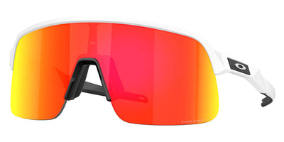 Oakley® OO9496 Sutro Lite S OO9496 949602 34 - Matte White/Prizm Ruby Sunglasses